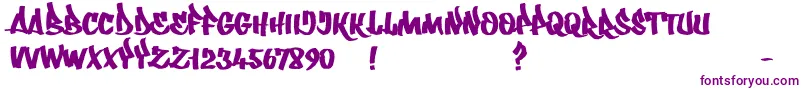 More about Whatka Font Whatka Font – Purple Fonts