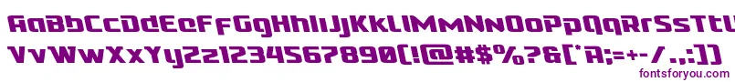 Cobaltalienleft Font – Purple Fonts