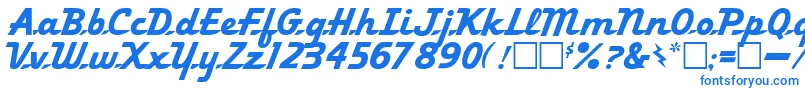 Ol Font – Blue Fonts