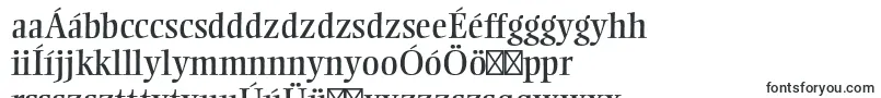 Ellingtonmtstd Font – Hungarian Fonts
