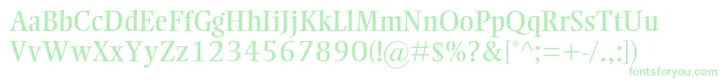 Ellingtonmtstd Font – Green Fonts