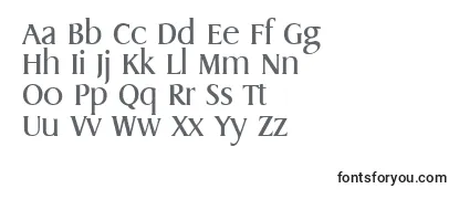 GriffonRegular Font