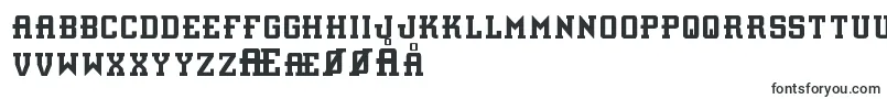 Interceptorc Font – Norwegian Fonts