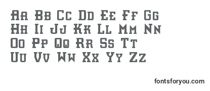 Interceptorc Font