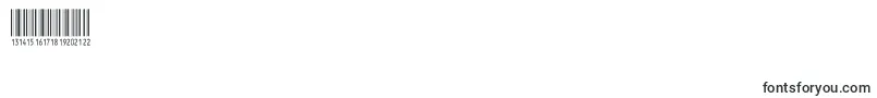 Inthrp60dmtt Font – Fonts for Numbers and Digits