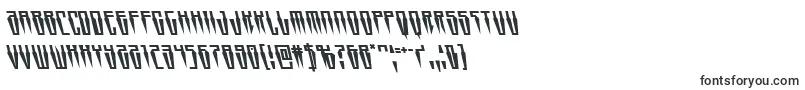 Swordtoothleft-fontti – Alkavat S:lla olevat fontit