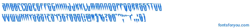 Swordtoothleft Font – Blue Fonts