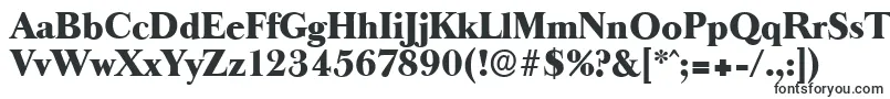 BaskeroldserialHeavyRegular Font – Fonts for Microsoft Office