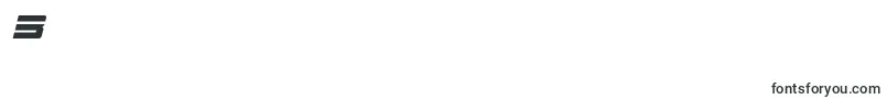 Montroclaserital-Schriftart – Schriften für die Ziffer 3