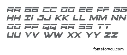 Обзор шрифта Montroclaserital