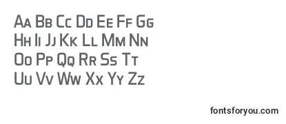 AeroMaticsDisplayRegular Font