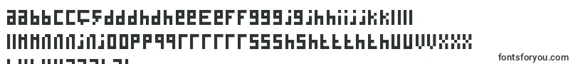 SillyPixel Font – Nyanja Fonts