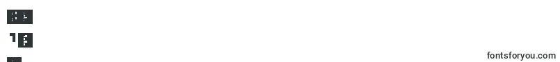 SillyPixel Font – Kyrgyz Fonts