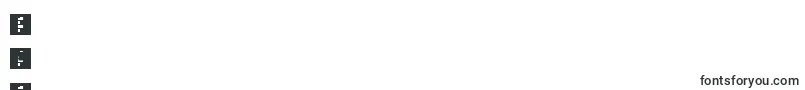 SillyPixel Font – Mongolian Fonts
