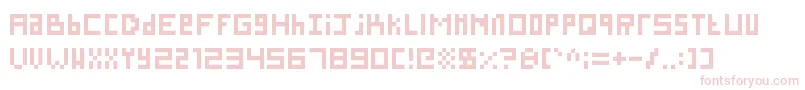 SillyPixel Font – Pink Fonts
