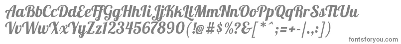 Lobster1.4 Font – Gray Fonts