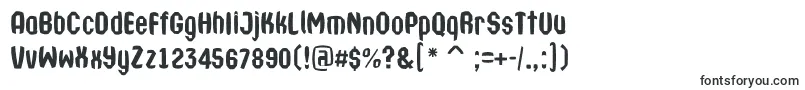 ATechnicsbrlDemibold Font – Fonts for Google Chrome