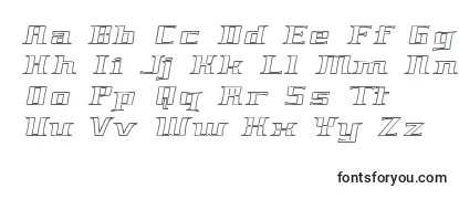 Police Genericfont