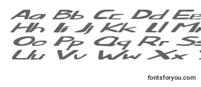 Fatlittlepiggyitalic Font