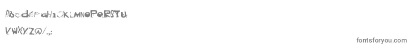 Blackm Font – Gray Fonts