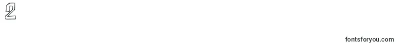 Barbtwistedblocks Font – Fonts for Digit 2