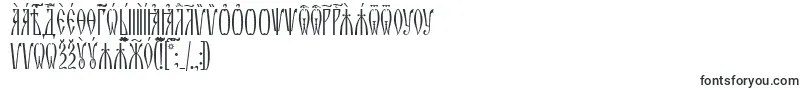 ZlatoustUcs-Schriftart – Schriften für Google Chrome