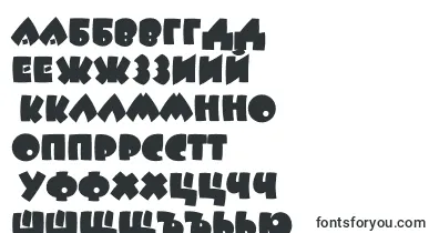 Beeskneesc font – bulgarian Fonts