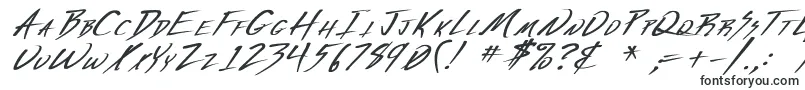 VeckerBoldItalic-Schriftart – Beliebte Schriften