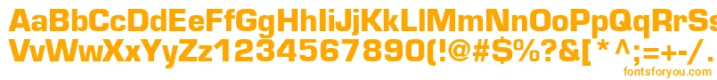 PalindromeBlackSsiBold Font – Orange Fonts