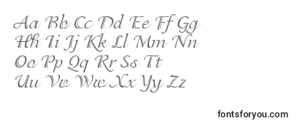 IsadoraCyr Font