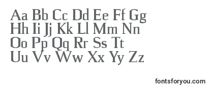 UlianrgBold Font