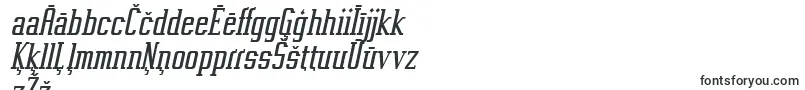 Vahikai Font – Latvian Fonts