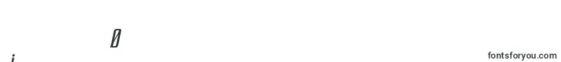 フォントVahikai – シンディ文字