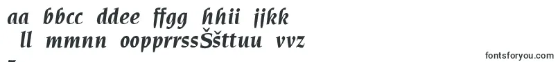 Más sobre la fuente ElegantiaBolditalic fuente ElegantiaBolditalic – Fuentes letonas