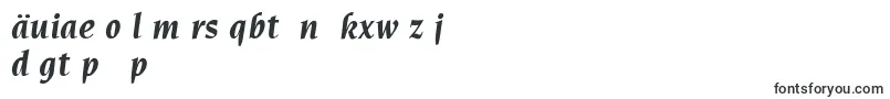 Lisätietoja ElegantiaBolditalic-fontista ElegantiaBolditalic-fontti – amharalaiset fontit