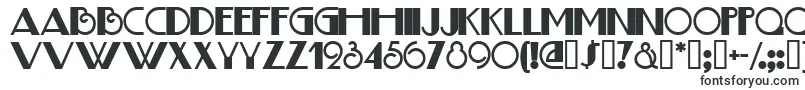 Шрифт JudithDeco – классные шрифты
