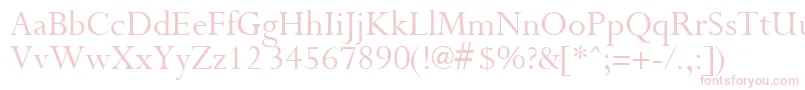 PurloinRegular Font – Pink Fonts