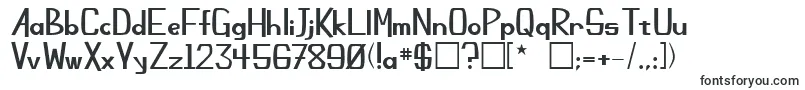 ChamplinRegular Font – Fonts for Adobe Premiere Pro