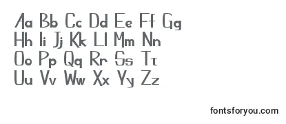 ChamplinRegular Font