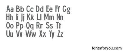 Whitbybrewers Font