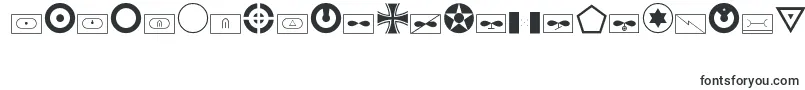 MilitaryidRegular Font – Popular Fonts