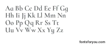 CormorantinfantBold-fontti