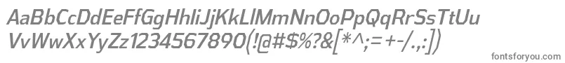 AthabascaCdIt Font – Gray Fonts