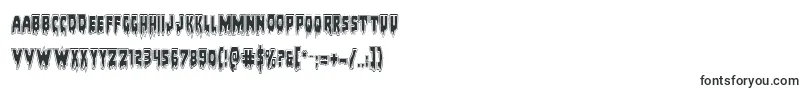 Bloodlustacad Font – Fonts for Avatariya