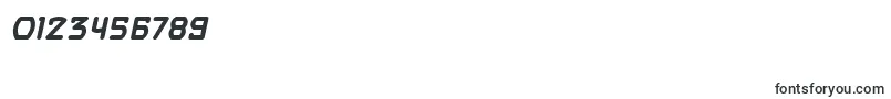 Selfdestructbuttonbb ffy Font – Fonts for Numbers and Digits
