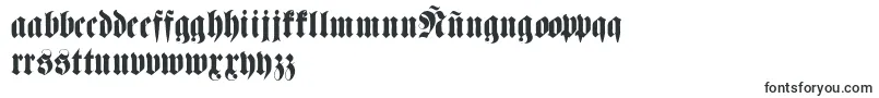 Fettehaenelfraktur Font – Filipino Fonts