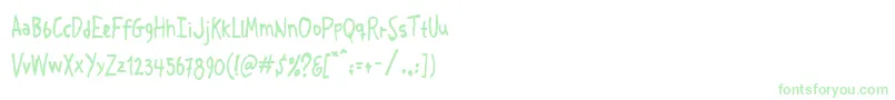 Crosspatchers2 Font – Green Fonts