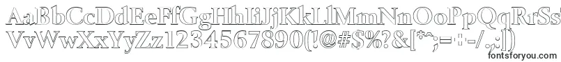 BelfastoutlineBold Font – Fonts for Sony Vegas Pro