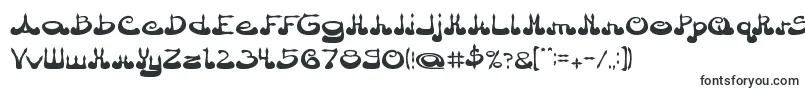 ArabianPrince-Schriftart – Schriften für Google Chrome