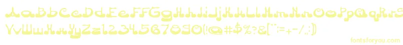 ArabianPrince Font – Yellow Fonts